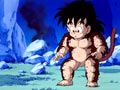 La métamorphose de Sangohan