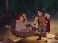 Aux mains des pirates