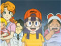 Dr. Slump: Arale-chan N-cha!! Wakuwaku Hot no Natsuyasumi 