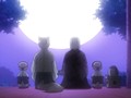 Tomoe devient un familier. La Desse en speed dating