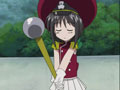 Sylvia of the Sea Defense Force