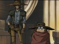 Départ pour Gun Frontier