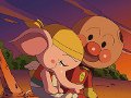 Sore Ike! Anpanman: Tobase! Kibou no Handkerchief