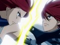 Erza contre Erza