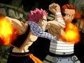 Natsu contre Gildarts