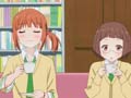 Ici le studio de diffusion de l'amour de Fujisaki 