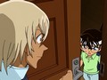 Conan dans la pice verrouille