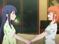 La main dans la main