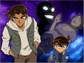 Heiji Hattori et le manoir du vampire - 4e partie