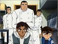 Heiji Hattori et le manoir du vampire - 2e partie