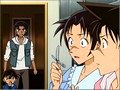 Heiji Hattori et le manoir du vampire - 3e partie
