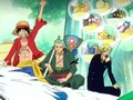 Tout le monde à bord ! Luffy en route pour le Nouveau Monde !