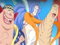 L'excitation  son comble ! Sanji en danger !