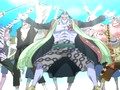 Un lien oubli refait surface ! Nami et l'quipage des Hommes-Poissons !
