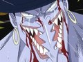 Scission dans l'quipage. Jinbei contre Arlong