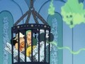 La discorde. Luffy contre Jinbei