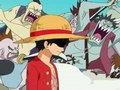 Dans la mle ! L'quipage au chapeau de paille contre les 100 000 ennemis !