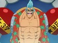 Gnral Franky, le pirate de fer en action !