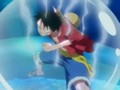 Luffy donne tout ce qu'il a ! L'explosion du Red Hawk