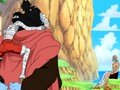 Retrouvailles avec Rayleigh, le Seigneur des tnbres. Luffy prend une dcision