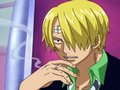 Sanji, le survivant de l'enfer. Un duel o sa virilit est en jeu