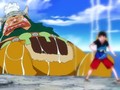 L'ambition de Z : Luffy contre Shuzo !