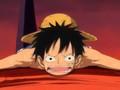 Un combat chaud chaud chaud ! Luffy contre le dragon gant
