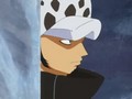 Le Grand Corsaire. Trafalgar Law !