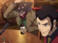 Lupin III: Princess of the Breeze - Kakusareta Kuuchuu Toshi