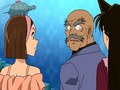 Kaito Kid et la Blush Mermaid - 1re partie