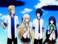 Mahou shiken to fuyuyasumi
