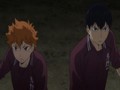 Le club de volley-ball de Karasuno