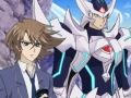 Cardfight!! Vanguard: Legion Mate Hen