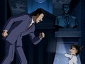 Le secret de la statue de Kogoro Mouri