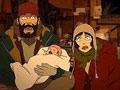 Tokyo Godfathers