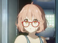 Kyoukai no Kanata: I`ll Be Here - Kako Hen