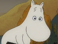 Les Moomins sur la Riviera