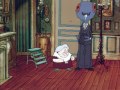 La Vieille Dame et les pigeons