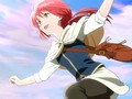 Shirayuki aux cheveux rouges