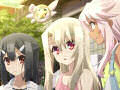 Fate/Kaleid Liner Prisma Illya 2wei Herz!