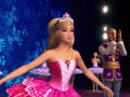 Barbie, rve de danseuse toile