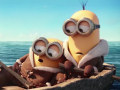 Les Minions - Le film