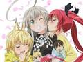Haiyore! Nyaruko-san F