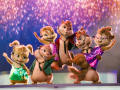 Alvin et les Chipmunks 3