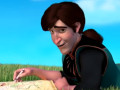 Le prince des neiges - Libert