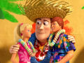 Toy Story Toon : Vacances  Hawa