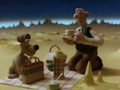 Wallace et Gromit - Une Grande Excursion