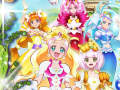 Eiga Go! Princess Precure Go! Go!! Gouka 3-hontate!!!