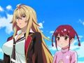 Valkyrie Drive: Mermaid