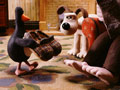 Wallace et Gromit - Un Mauvais Pantalon